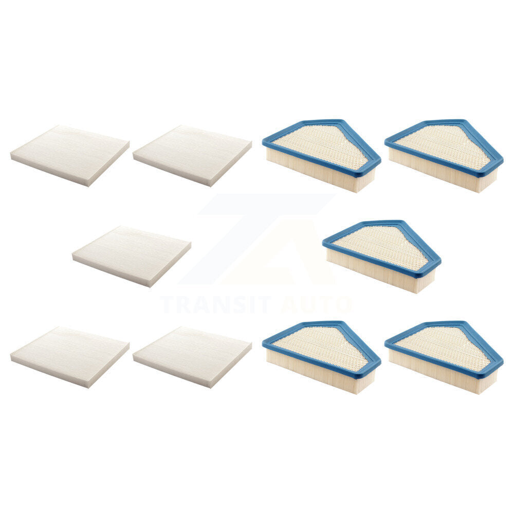 Air Filter Kit-KFL-102024 - Kit.bestparts.ca Kit.bestparts.ca