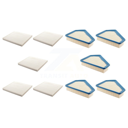 Air Filter Kit-KFL-102024 - Kit.bestparts.ca