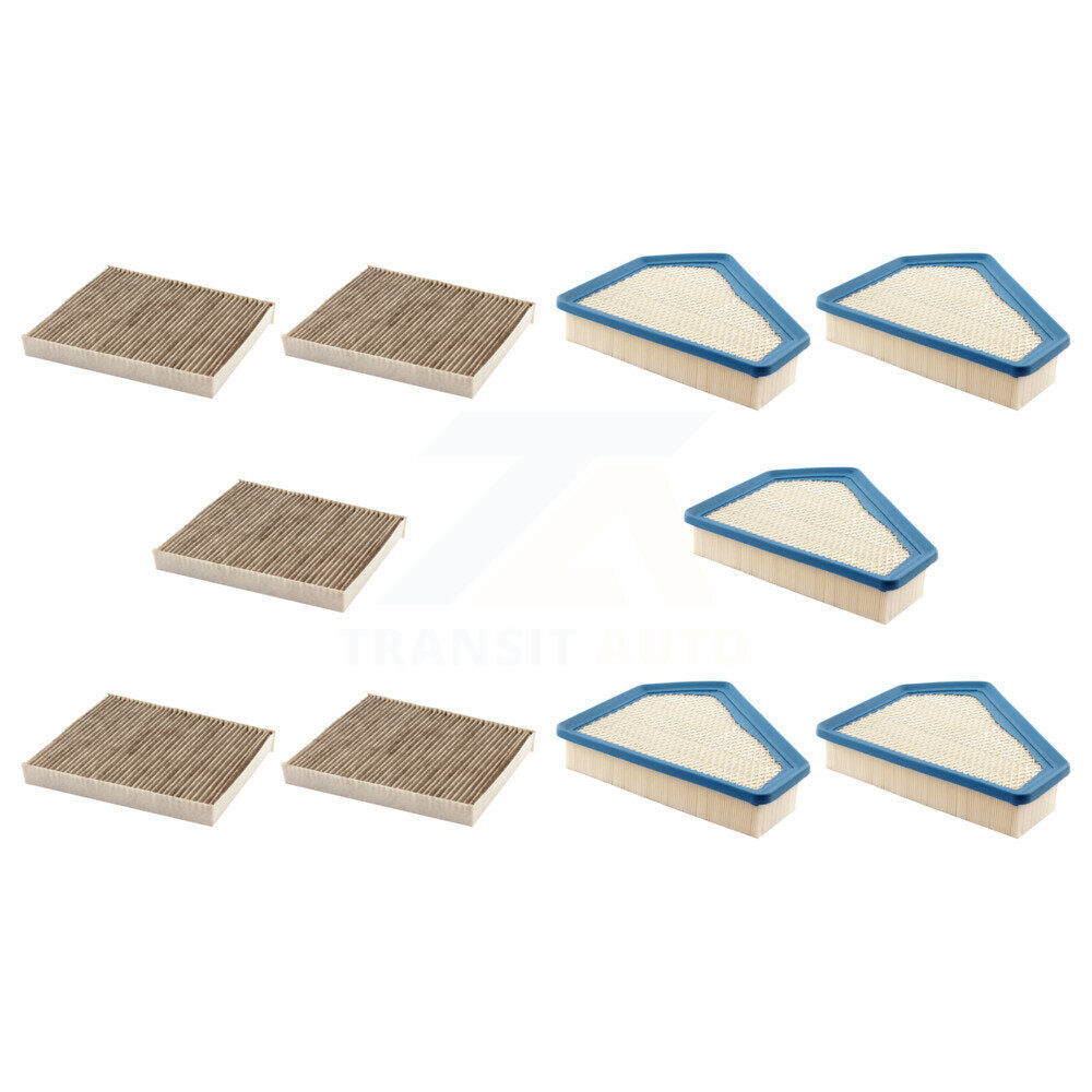 Air Filter Kit-KFL-102025 - Kit.bestparts.ca