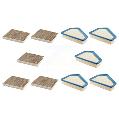 Air Filter Kit-KFL-102025 - Kit.bestparts.ca