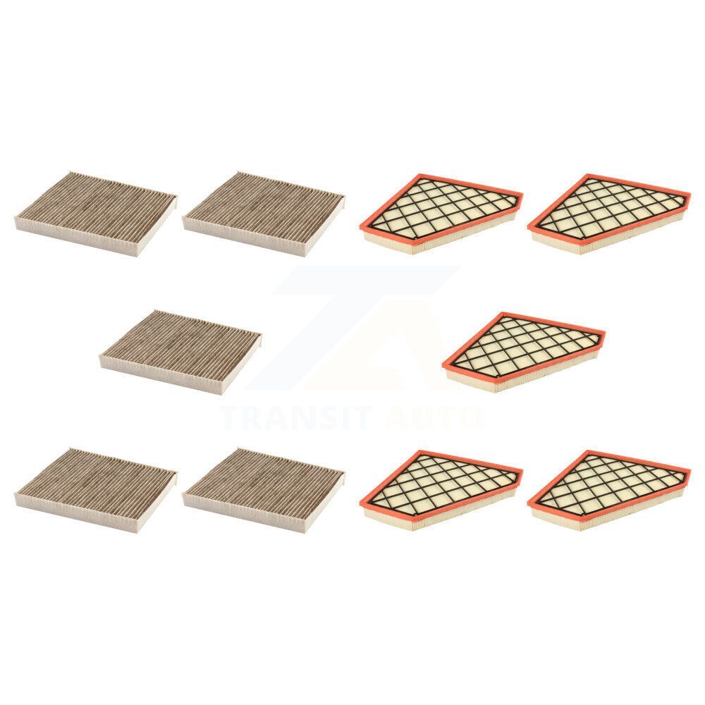 Air Filter Kit-KFL-102026 - Kit.bestparts.ca Kit.bestparts.ca