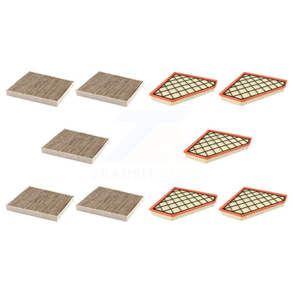 Air Filter Kit-KFL-102026 - Kit.bestparts.ca