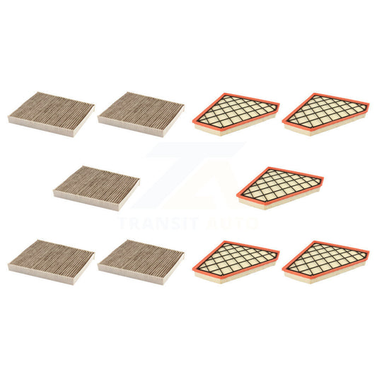 Air Filter Kit-KFL-102026 - Kit.bestparts.ca