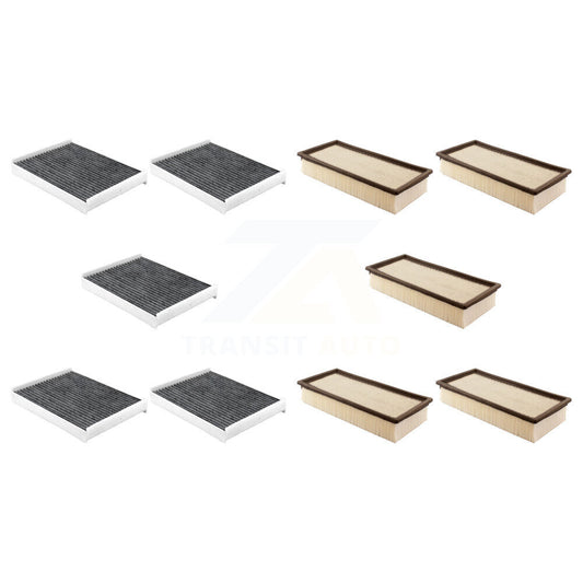 Air Filter Kit-KFL-102027 - Kit.bestparts.ca