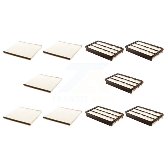 Air Filter Kit-KFL-102028 - Kit.bestparts.ca