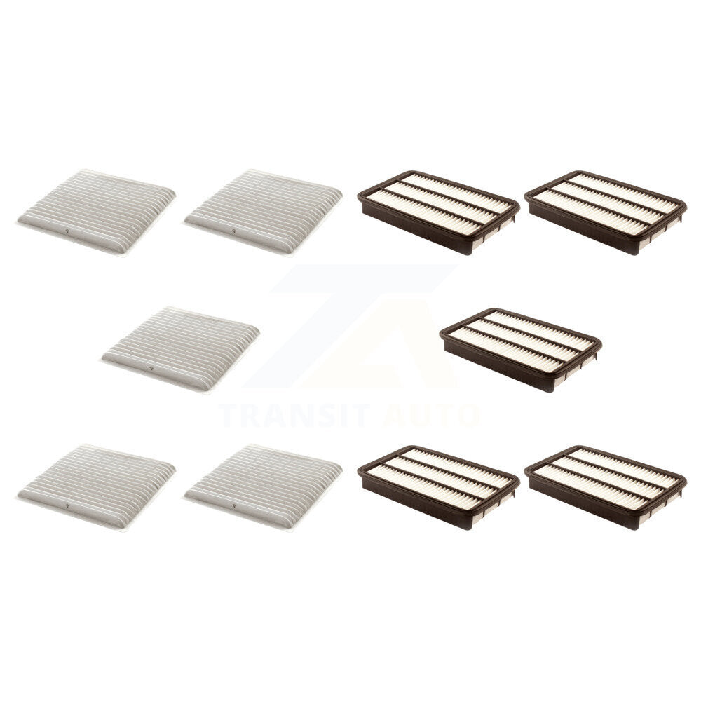 Air Filter Kit-KFL-102029 - Kit.bestparts.ca