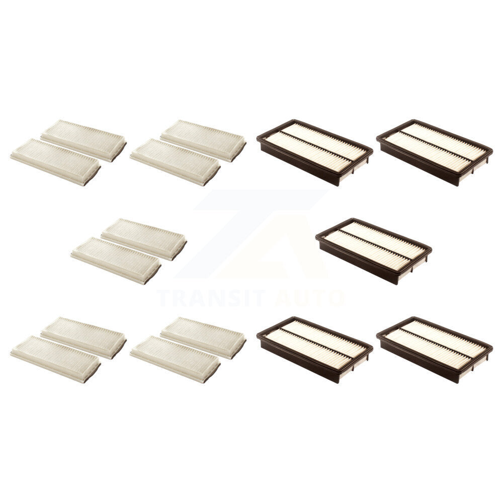 Air Filter Kit-KFL-102032 - Kit.bestparts.ca Kit.bestparts.ca