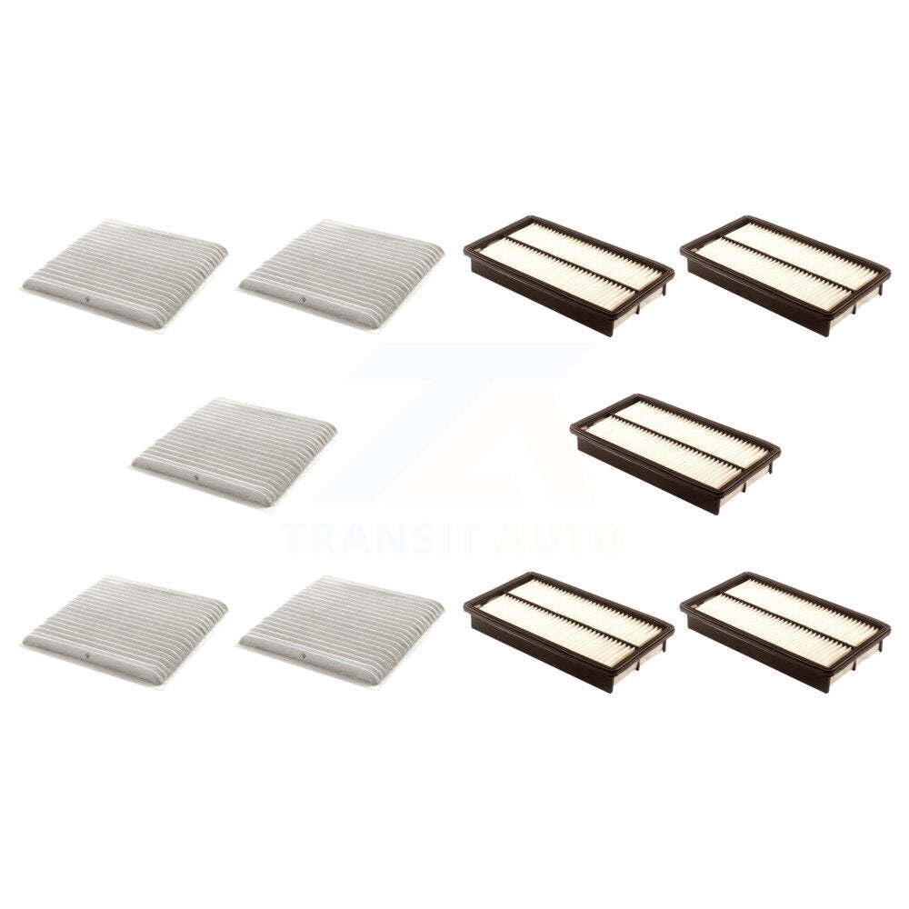 Air Filter Kit-KFL-102033 - Kit.bestparts.ca