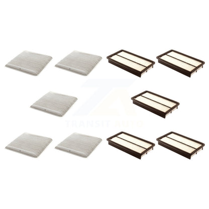 Air Filter Kit-KFL-102033 - Kit.bestparts.ca