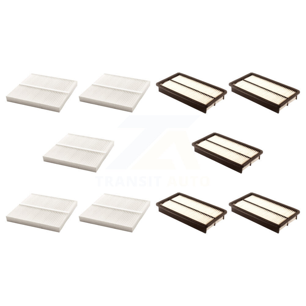 Air Filter Kit-KFL-102034 - Kit.bestparts.ca Kit.bestparts.ca