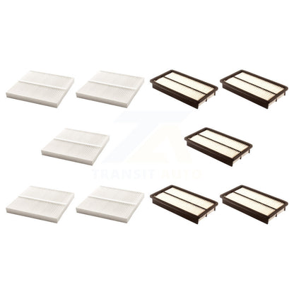 Air Filter Kit-KFL-102034 - Kit.bestparts.ca