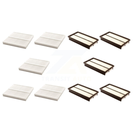 Air Filter Kit-KFL-102034 - Kit.bestparts.ca