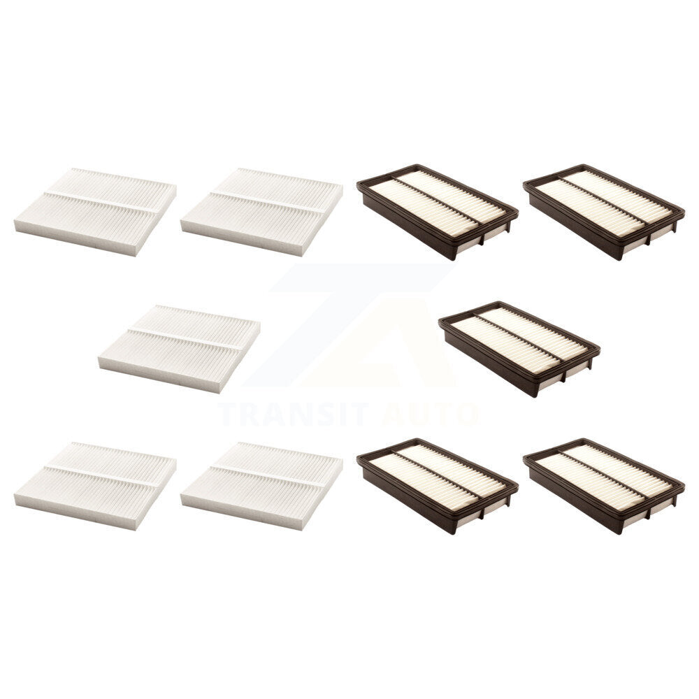 Air Filter Kit-KFL-102035 - Kit.bestparts.ca Kit.bestparts.ca