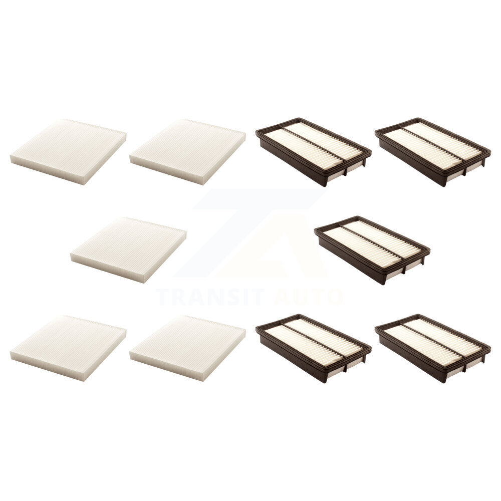 Air Filter Kit-KFL-102036 - Kit.bestparts.ca Kit.bestparts.ca