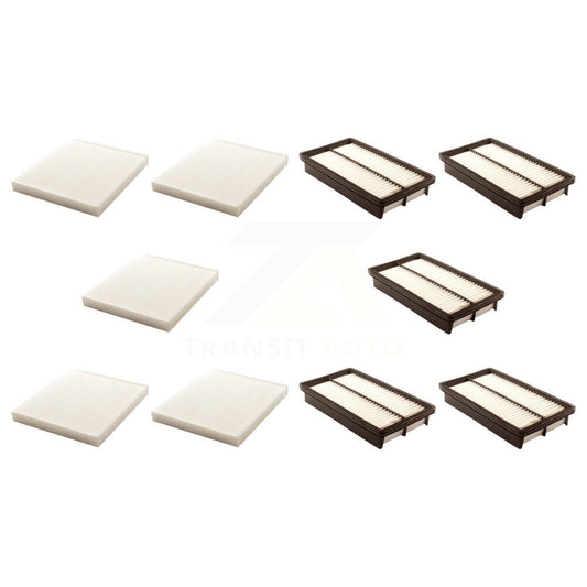 Air Filter Kit-KFL-102036 - Kit.bestparts.ca