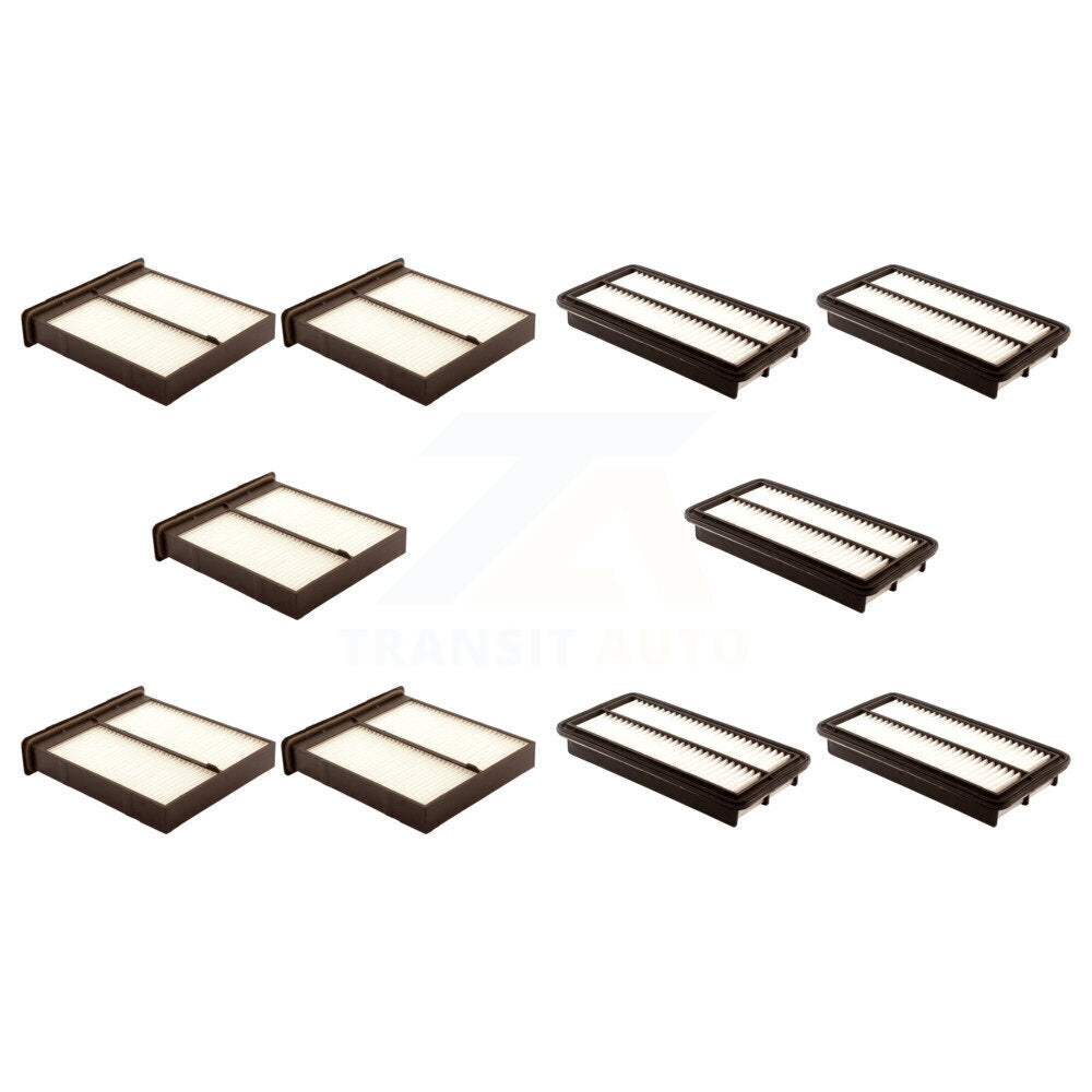 Air Filter Kit-KFL-102037 - Kit.bestparts.ca Kit.bestparts.ca