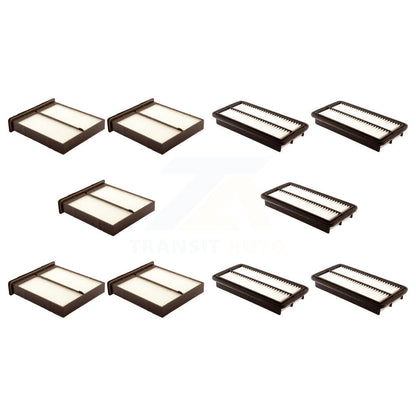 Air Filter Kit-KFL-102037 - Kit.bestparts.ca