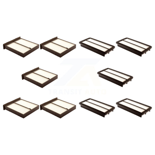 Air Filter Kit-KFL-102037 - Kit.bestparts.ca