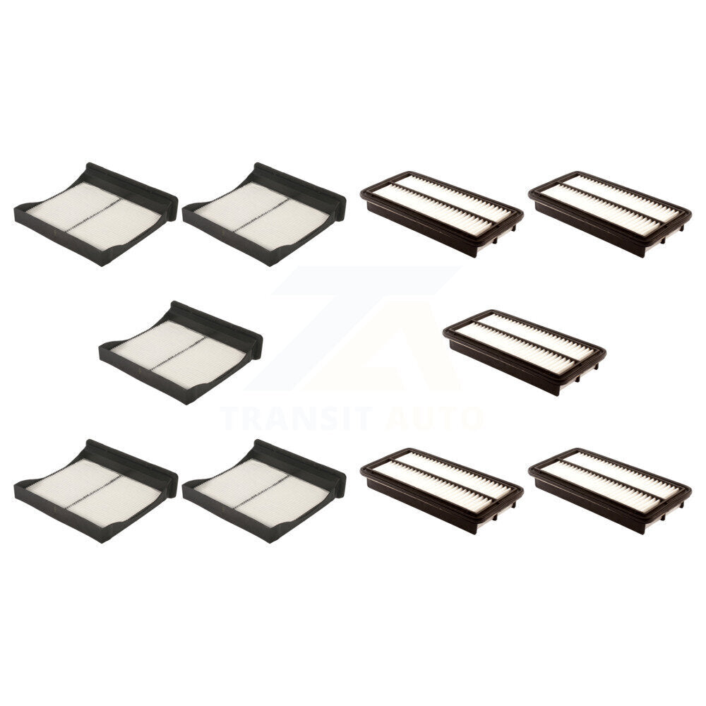 Air Filter Kit-KFL-102038 - Kit.bestparts.ca Kit.bestparts.ca