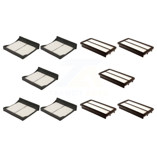 Air Filter Kit-KFL-102038 - Kit.bestparts.ca