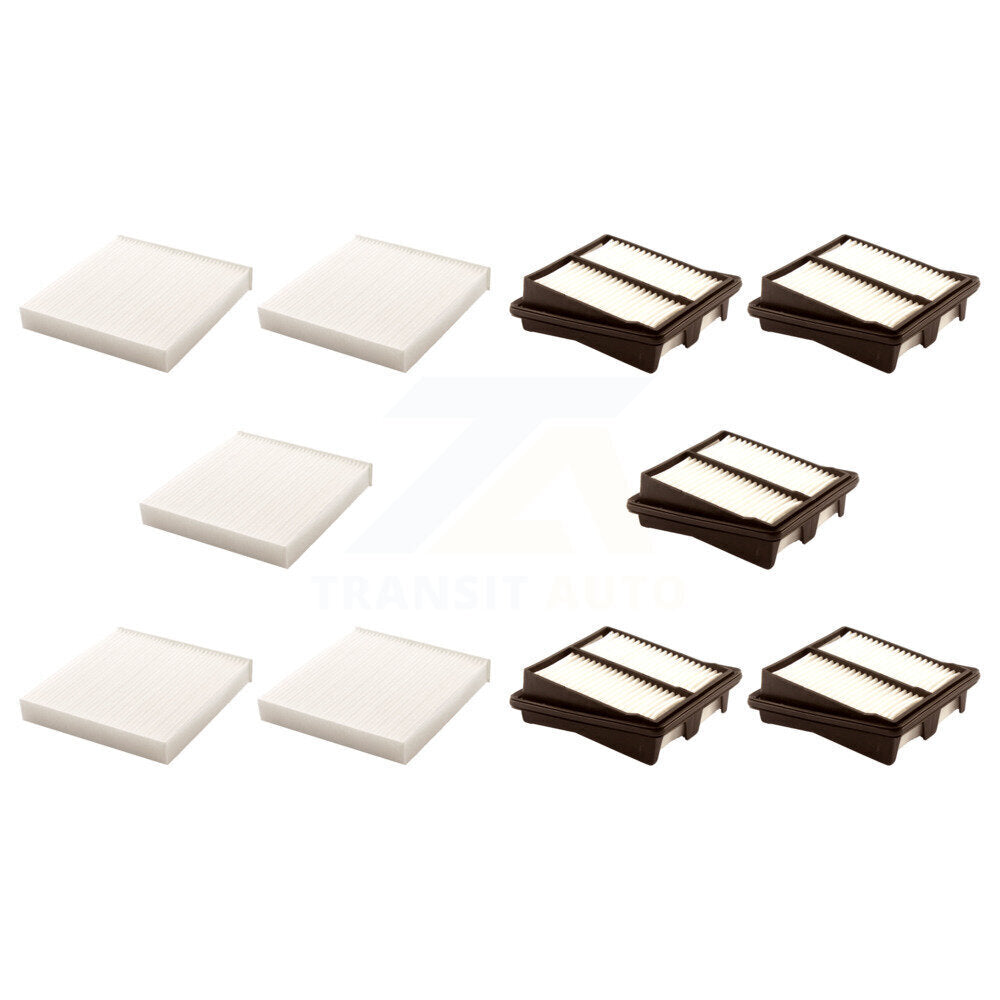 Air Filter Kit-KFL-102040 - Kit.bestparts.ca