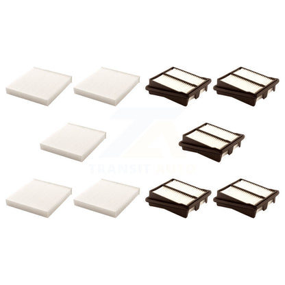 Air Filter Kit-KFL-102040 - Kit.bestparts.ca