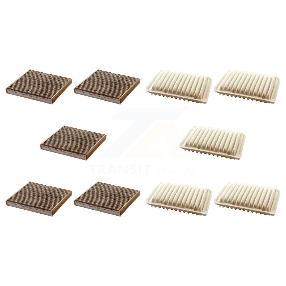 Air Filter Kit-KFL-102041 - Kit.bestparts.ca