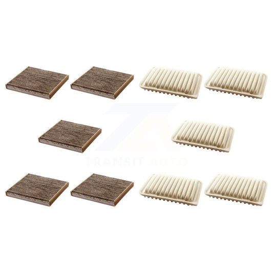 Air Filter Kit-KFL-102041 - Kit.bestparts.ca