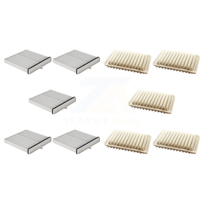 Air Filter Kit-KFL-102043 - Kit.bestparts.ca