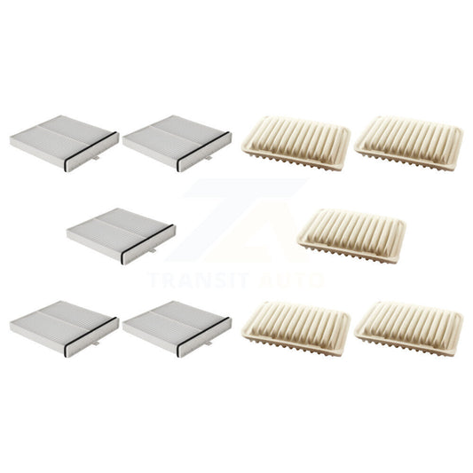 Air Filter Kit-KFL-102043 - Kit.bestparts.ca