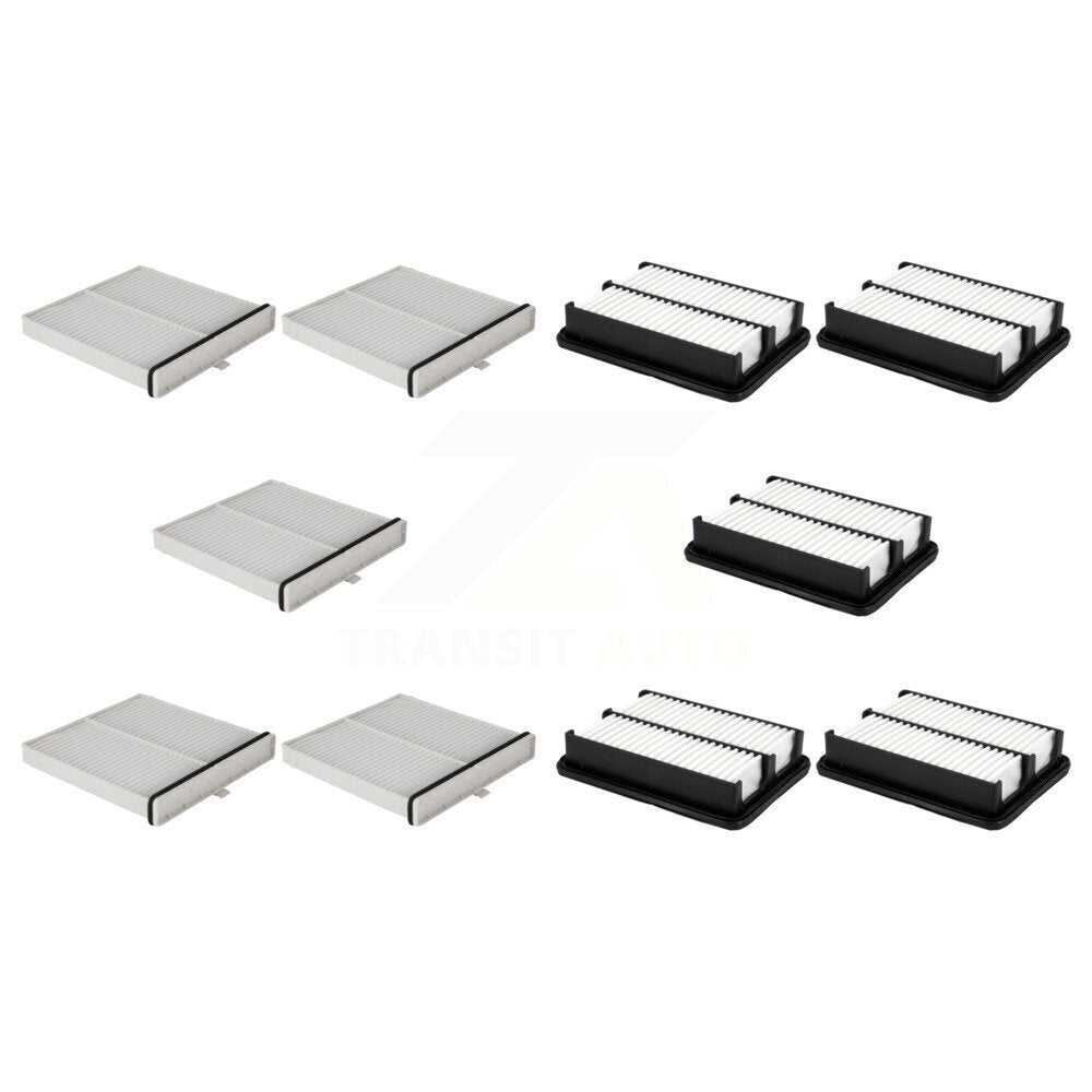 Air Filter Kit-KFL-102044 - Kit.bestparts.ca Kit.bestparts.ca