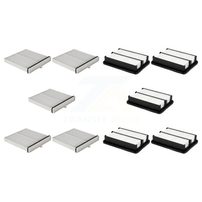 Air Filter Kit-KFL-102044 - Kit.bestparts.ca