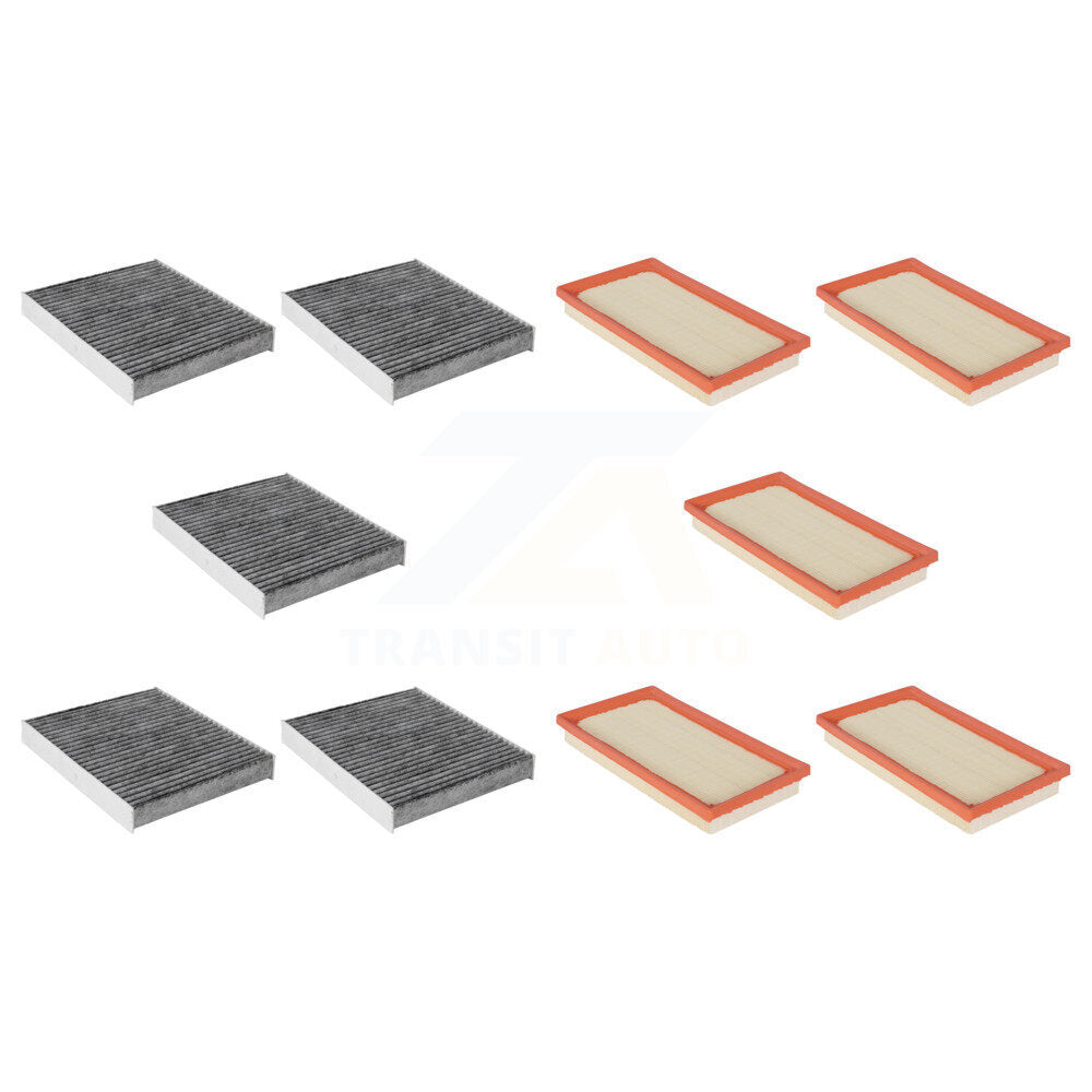 Air Filter Kit-KFL-102045 - Kit.bestparts.ca Kit.bestparts.ca