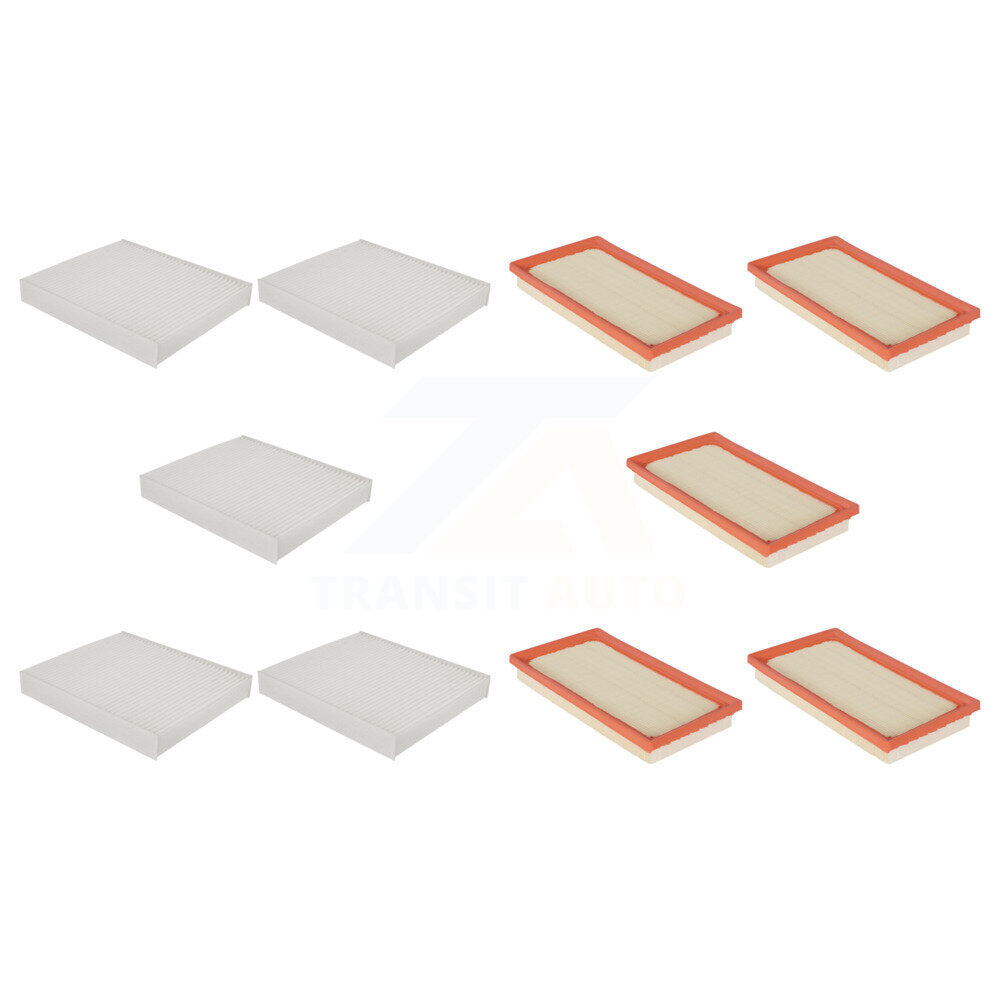 Air Filter Kit-KFL-102046 - Kit.bestparts.ca