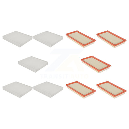 Air Filter Kit-KFL-102046 - Kit.bestparts.ca