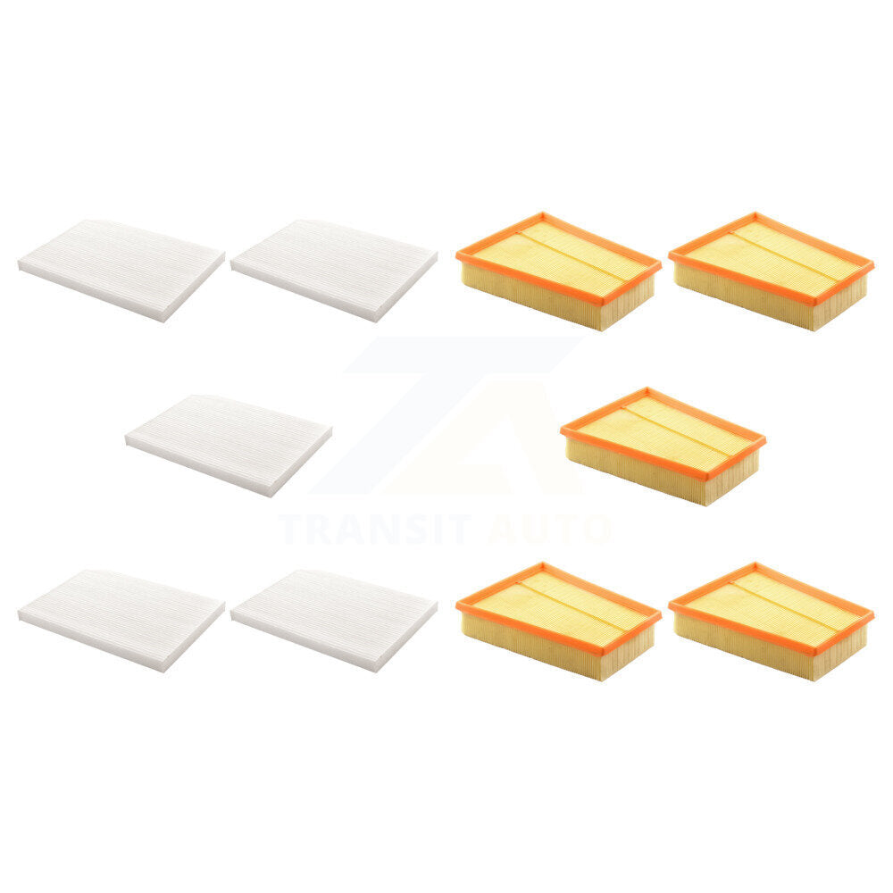 Air Filter Kit-KFL-102047 - Kit.bestparts.ca