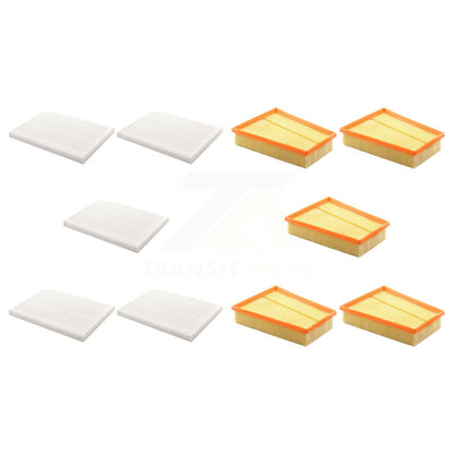 Air Filter Kit-KFL-102047 - Kit.bestparts.ca