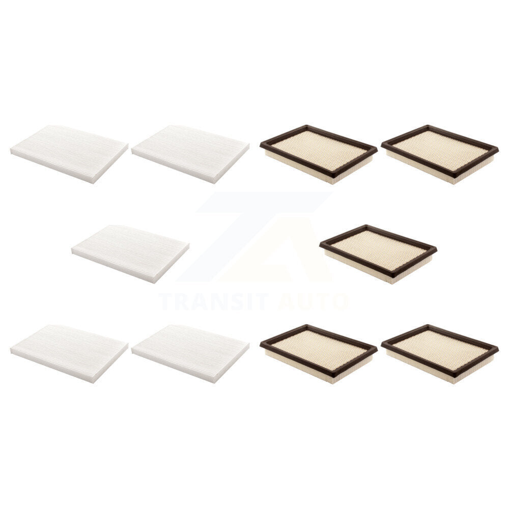 Air Filter Kit-KFL-102048 - Kit.bestparts.ca