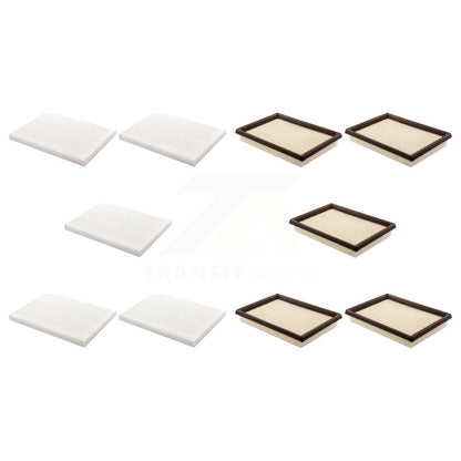 Air Filter Kit-KFL-102048 - Kit.bestparts.ca