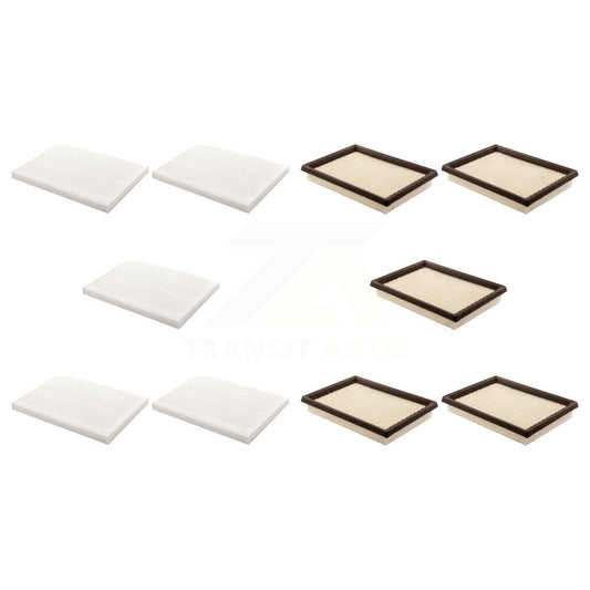 Air Filter Kit-KFL-102048 - Kit.bestparts.ca