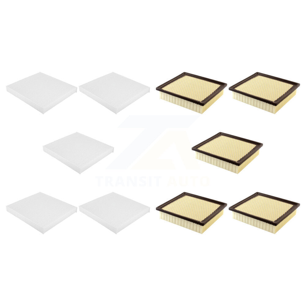 Air Filter Kit-KFL-102049 - Kit.bestparts.ca