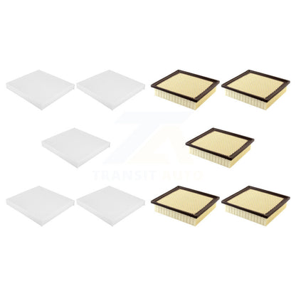 Air Filter Kit-KFL-102049 - Kit.bestparts.ca