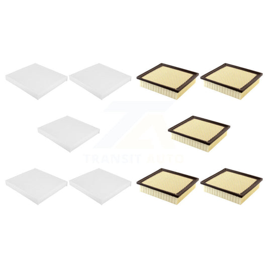 Air Filter Kit-KFL-102049 - Kit.bestparts.ca