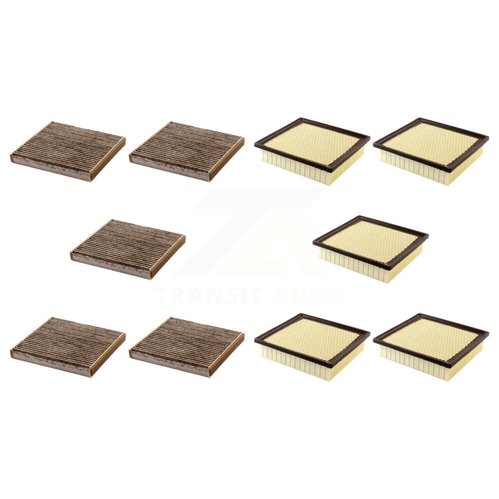 Air Filter Kit-KFL-102050 - Kit.bestparts.ca