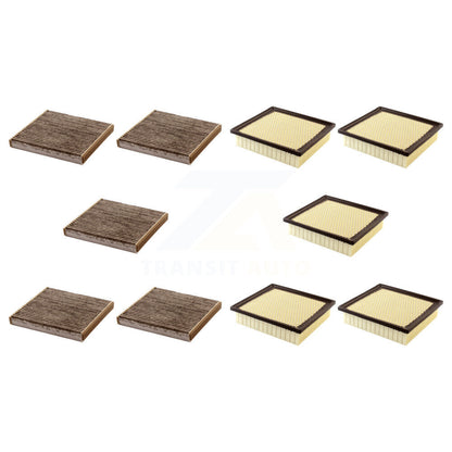 Air Filter Kit-KFL-102050 - Kit.bestparts.ca