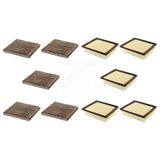 Air Filter Kit-KFL-102050 - Kit.bestparts.ca