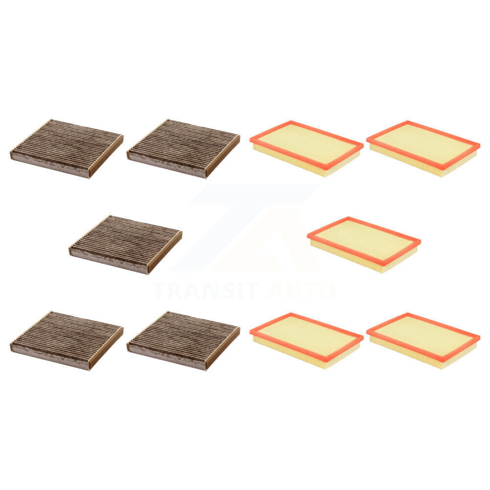 Air Filter Kit-KFL-102052 - Kit.bestparts.ca