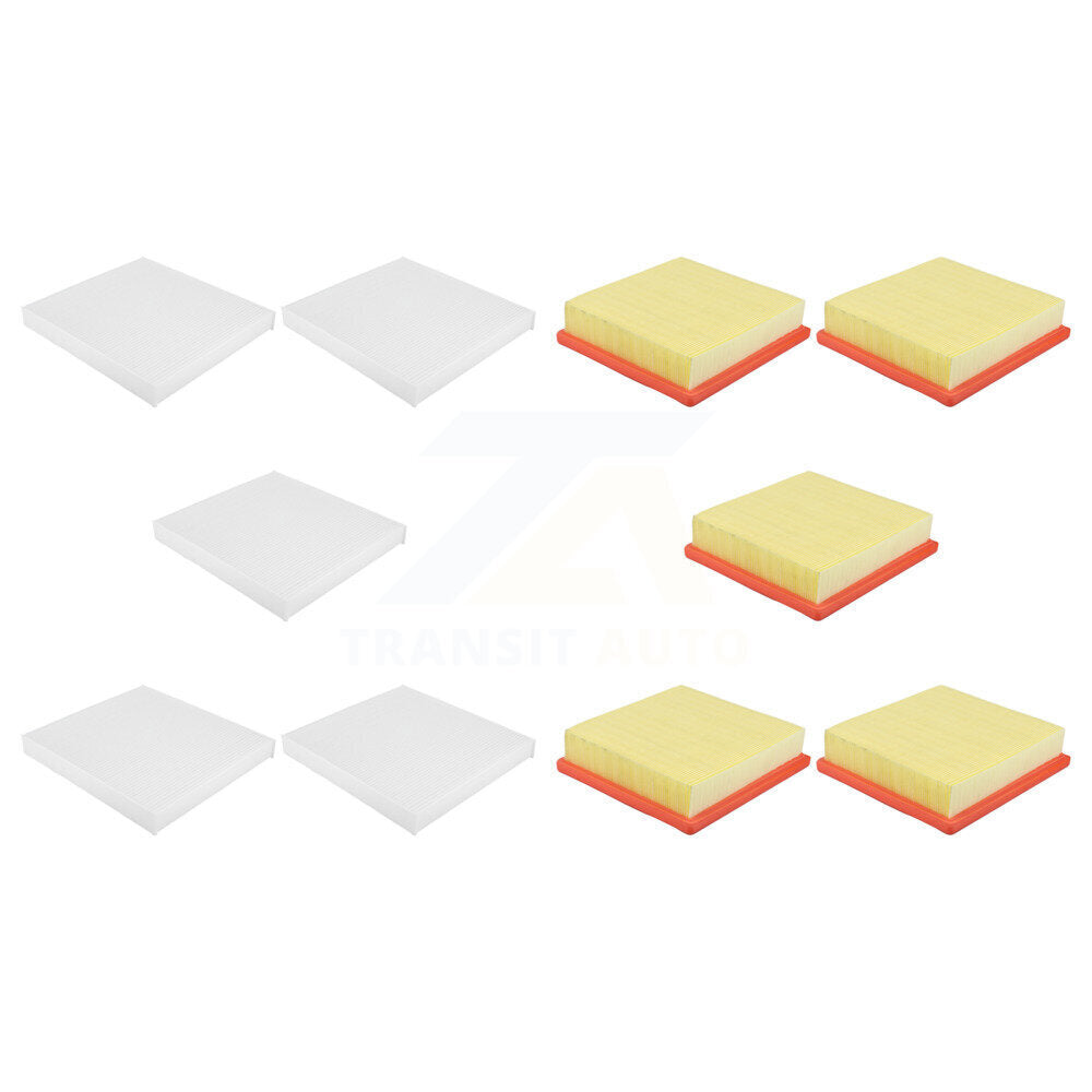 Air Filter Kit-KFL-102053 - Kit.bestparts.ca