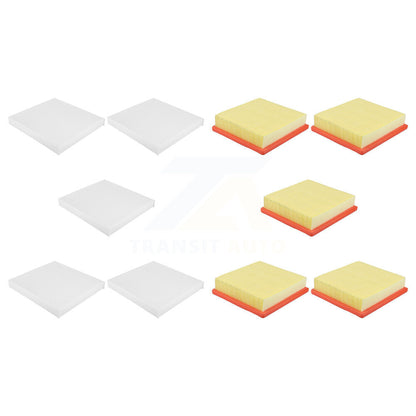 Air Filter Kit-KFL-102053 - Kit.bestparts.ca