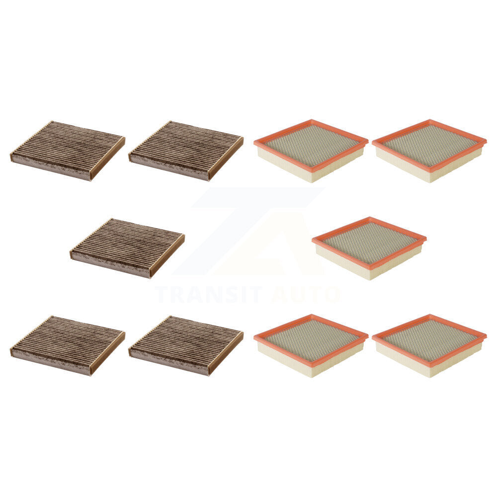 Air Filter Kit-KFL-102054 - Kit.bestparts.ca